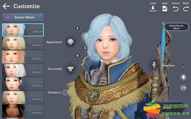 黑色沙漠国际服手游(black desert mobile) v4.9.95 安卓版 2
