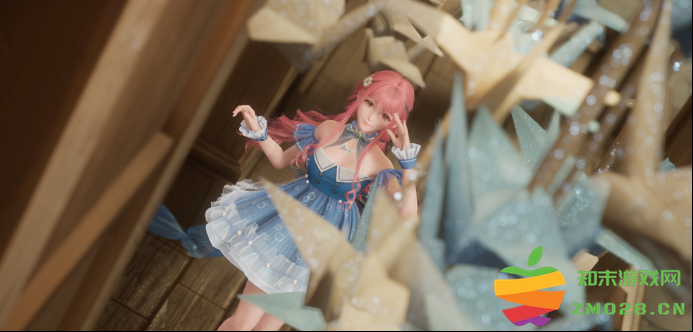 叠纸用8天时间证明了开放世界的“更多可能”：创新与想象的完美结合