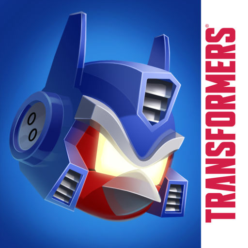 愤怒的小鸟变形金刚官方正版