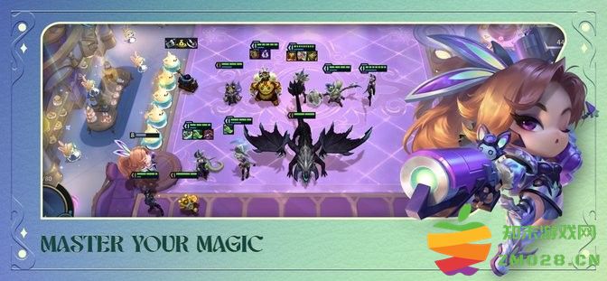 云顶之弈PBE美测服(TFT PBE) v15.10.6785711 安卓官方最新版 1