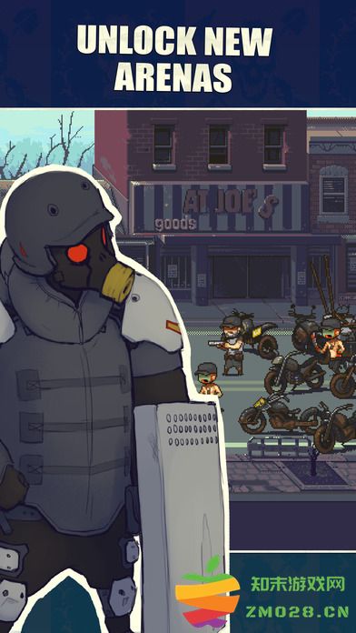 死亡突围僵尸战争最新版本 v4.1.8 安卓官方正版 2