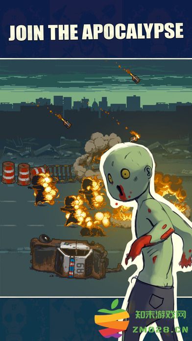 死亡突围僵尸战争最新版本 v4.1.8 安卓官方正版 1