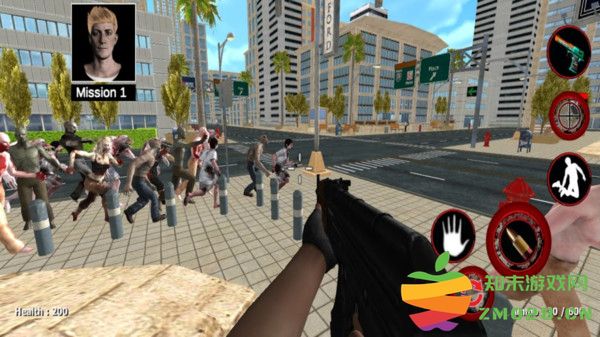 腐朽之城游戏 v0.1.3 安卓版 0