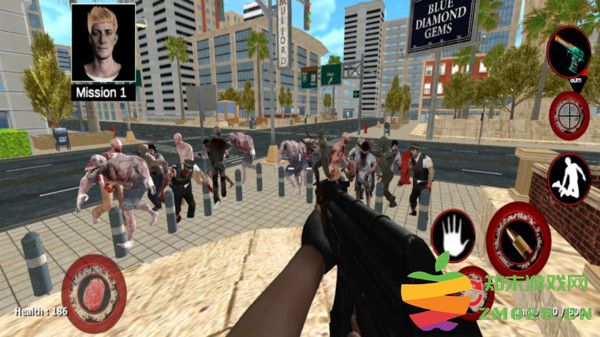 腐朽之城游戏 v0.1.3 安卓版 2