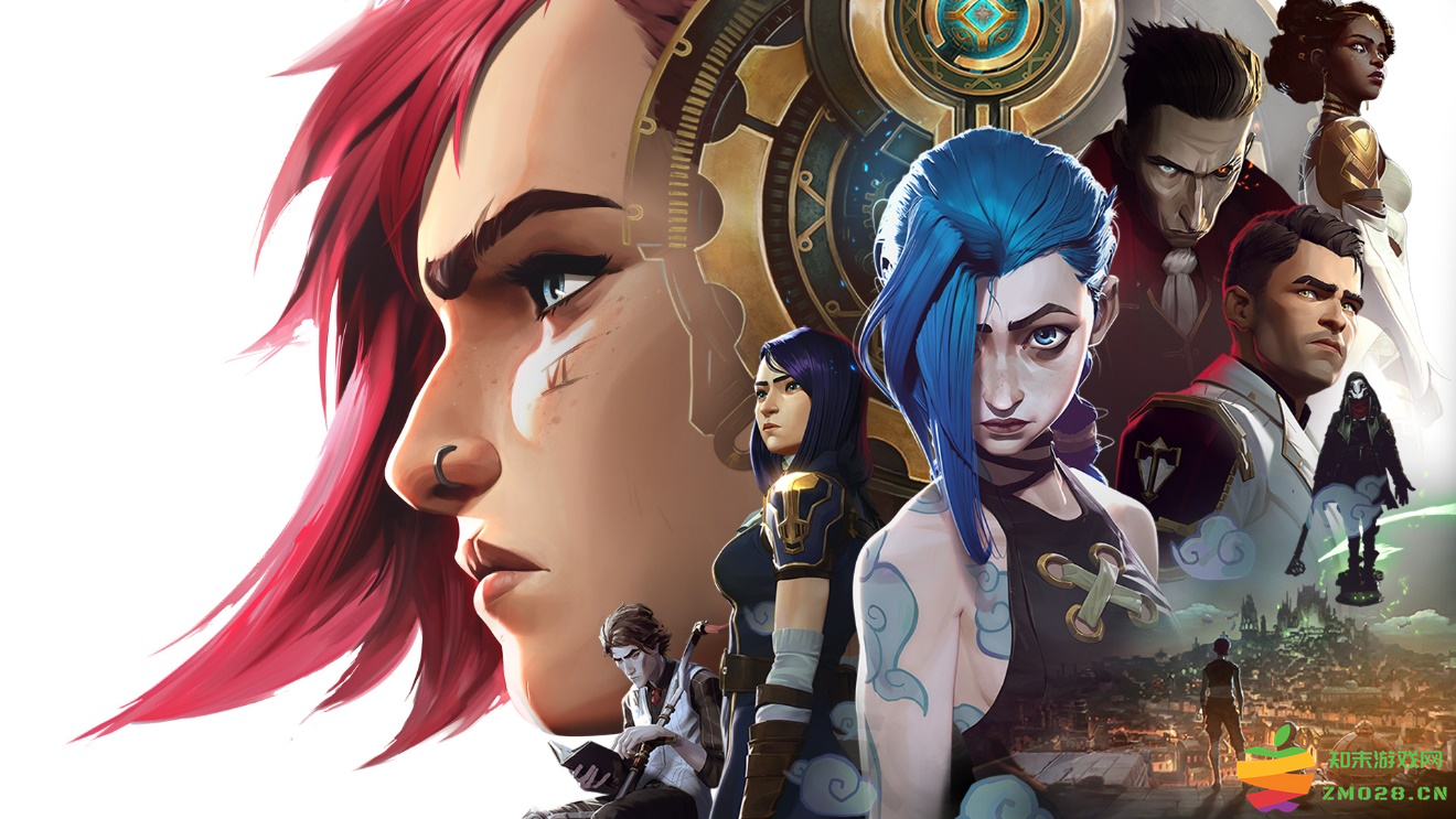 拳头游戏中国和腾讯联手打造《英雄联盟：双城之战》沉浸式音乐秀：狂热的音浪之旅，燃爆你的感官体验