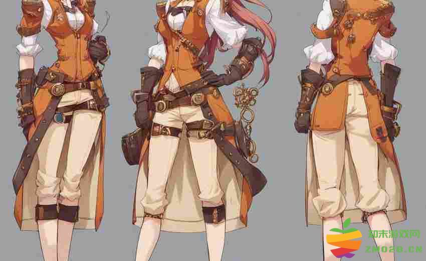 我的起源蒸汽朋克时装获取攻略与价格详解 我的起源蒸汽朋克时装获取攻略与价格详解