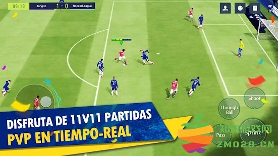 be a pro足球游戏 v0.201.1 安卓版 1