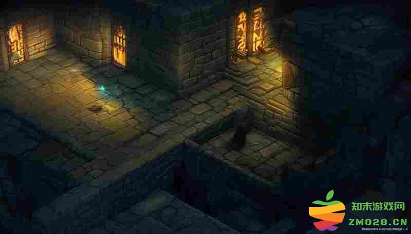 博德之门3任意门的高效避陷技巧与地图穿越的实用指南