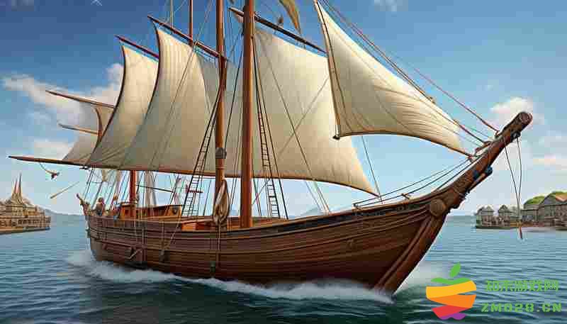 风帆纪元最快获得盖伦帆船的技巧分享