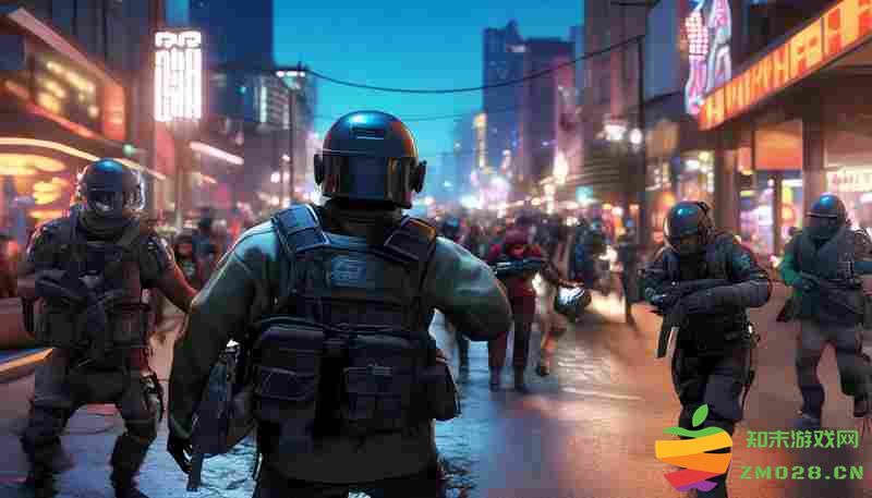 GTA6多人模式生存技巧与战术：提升团队合作与敌对策略的终极指南