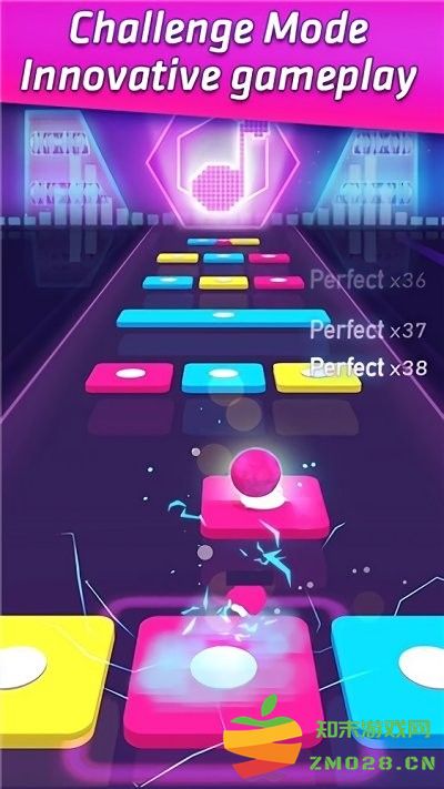 跳舞的彩球游戏(dancingcolorball) v1.0.5 安卓版 0