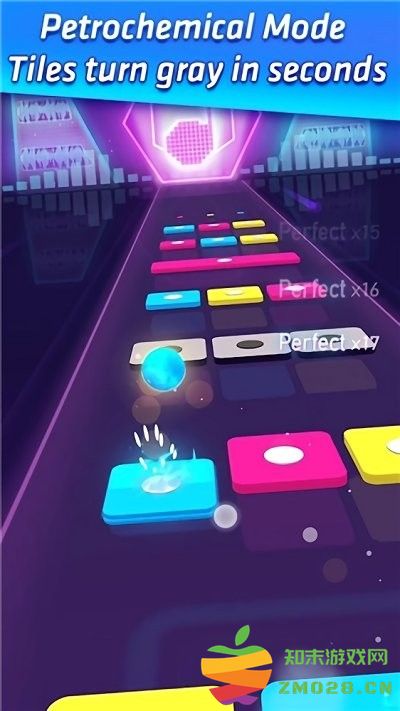 跳舞的彩球游戏(dancingcolorball) v1.0.5 安卓版 2