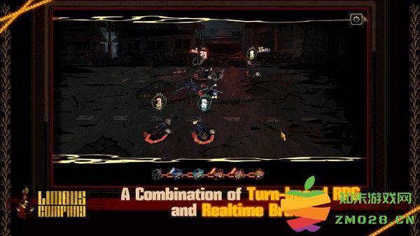 边狱巴士公司国际服手机版汉化(LimbusCompany) v1.74.0 安卓版 3