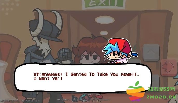 周五夜放克寄生虫模组游戏 v0.2.7.1 安卓版 1