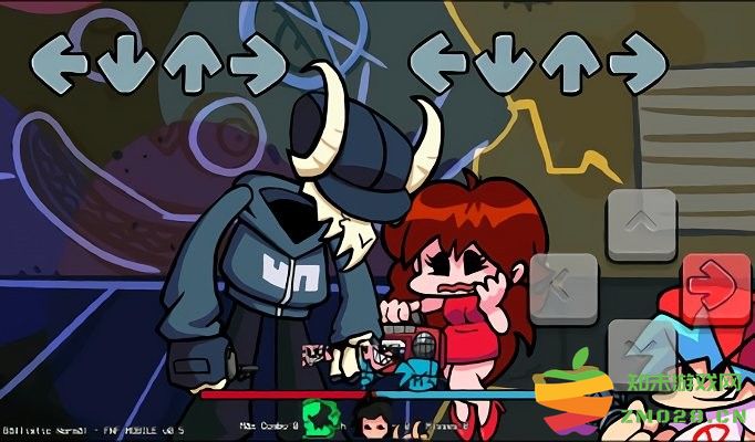 周五夜放克寄生虫模组游戏 v0.2.7.1 安卓版 2