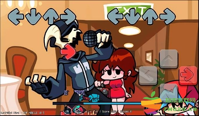 周五夜放克寄生虫模组游戏 v0.2.7.1 安卓版 0