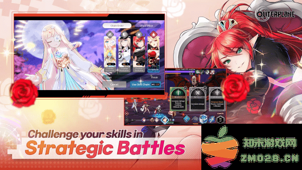 异域战记最新版(outerplane) v1.2.94 安卓版 4