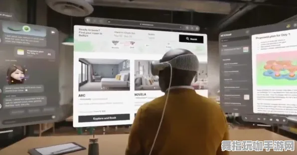 Vision Pro移植版-热修复补丁V3-GPT-5剧情生成系统-全攻略 Vision Pro移植版-热修复补丁V3-GPT-5剧情生成系统-全攻略
