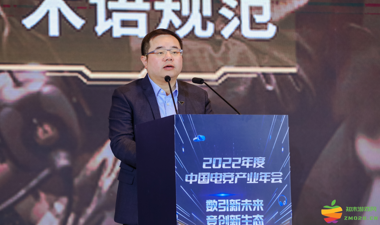 腾讯侯淼：亚运年之伊始，电竞迎来前所未有的时代契机：为何引发全球关注？ 你准备好了吗？