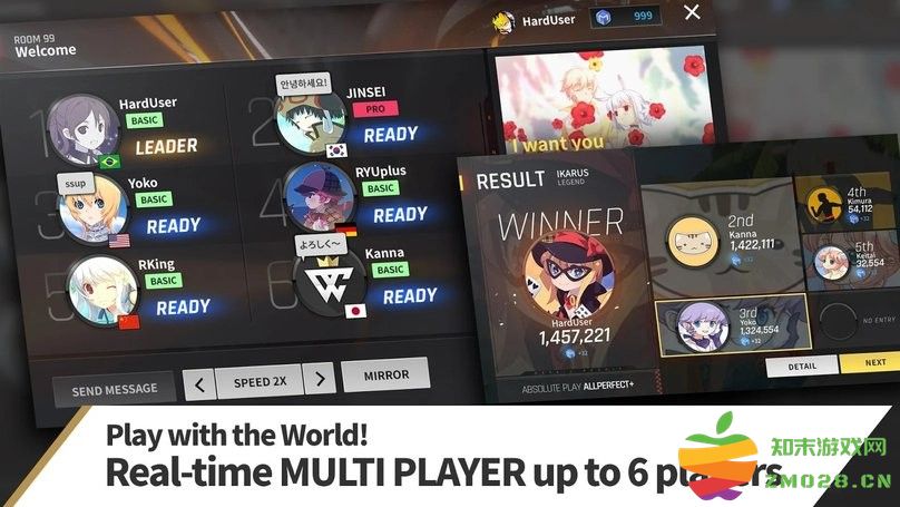 tapsonic world champion国际版 v4.1.0 安卓版 0