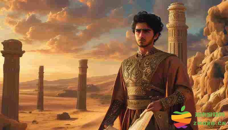 波斯王子：高效攻略失落的王冠信件第3篇收集路线详解