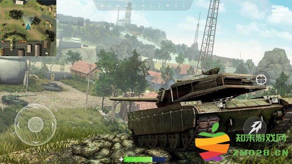 坦克战场游戏(Tankers Battle Field) v0.2 安卓版 4