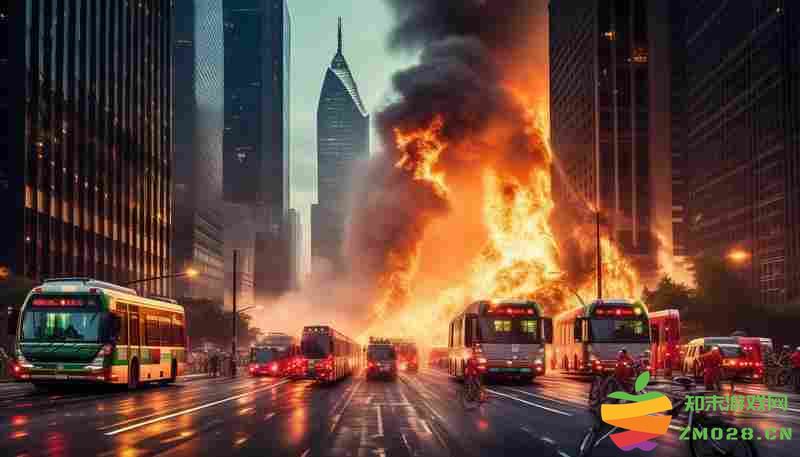 城市高架治理与应急处理指南：应对火灾、环境污染及交通拥堵的综合解决策略