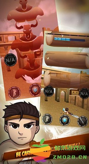 大力神大冒险游戏 v1.5 安卓版 0