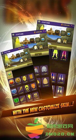 大力神大冒险游戏 v1.5 安卓版 3