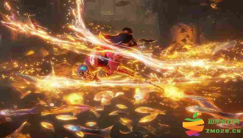 黑神话：悟空金色鲤快速获取技巧与最佳路线详解