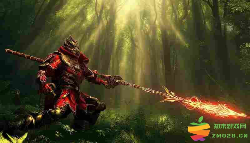 黑神话：悟空的鳞棍亢金材料快速收集技巧深入分享