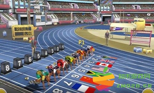 夏季田径运动会3中文版 v1.0.6 安卓正版 0