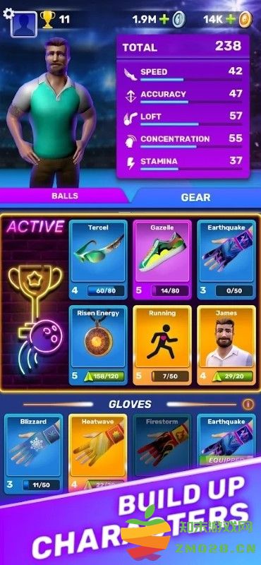 保龄对决游戏 v1.0 安卓版 0