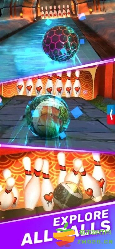 保龄对决游戏 v1.0 安卓版 3