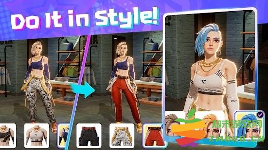 dance boom游戏 v1.0.4 安卓版 1