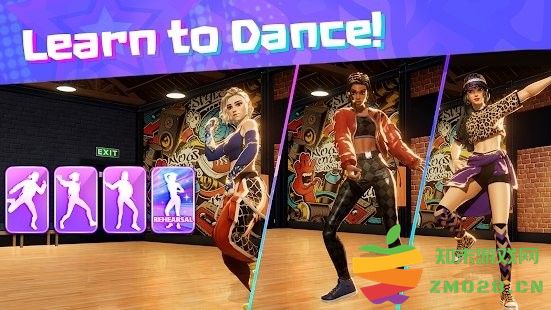 dance boom游戏 v1.0.4 安卓版 3