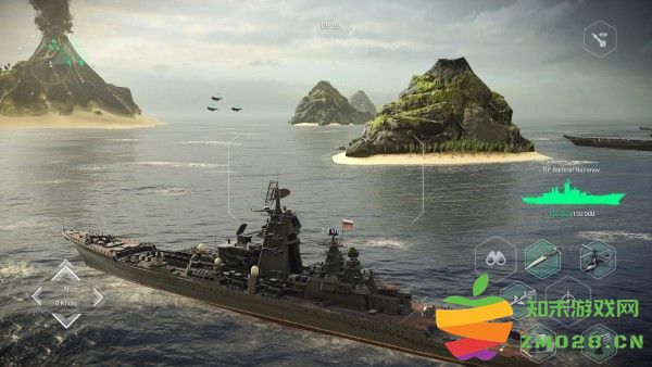 现代战舰在线海战官方版 v0.92.2.120515899 安卓版 1