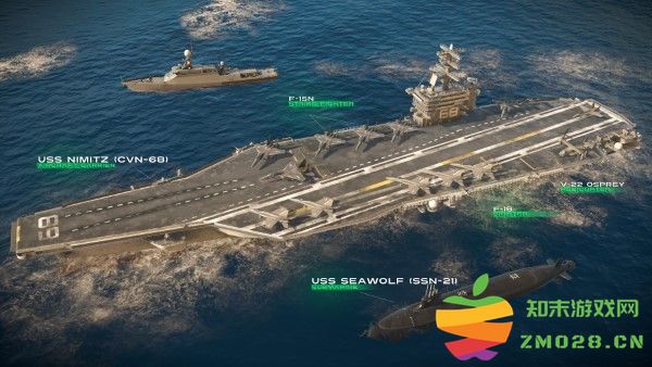 现代战舰在线海战官方版 v0.92.2.120515899 安卓版 3