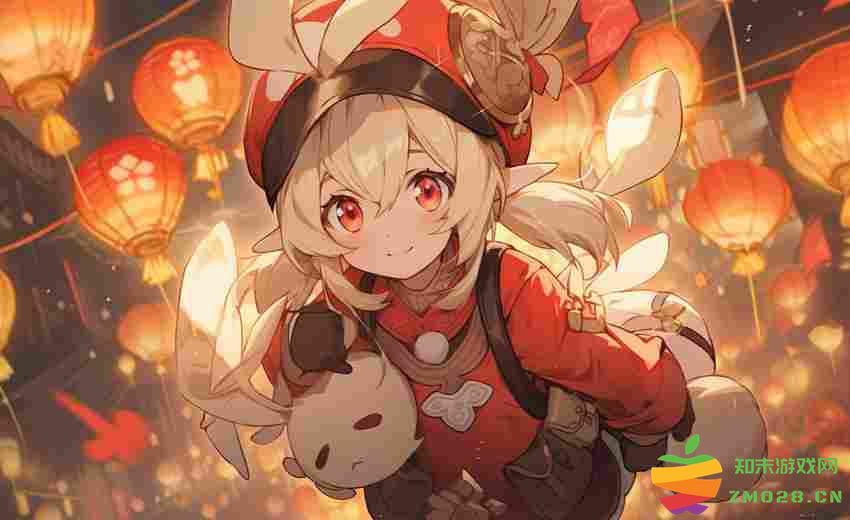 原神可莉火伤爆发队组建指南