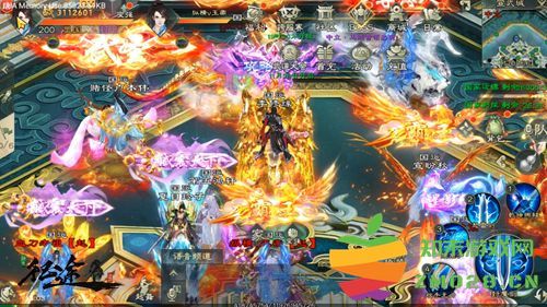 绿色征途游戏最新版6V6跨服战取胜攻略