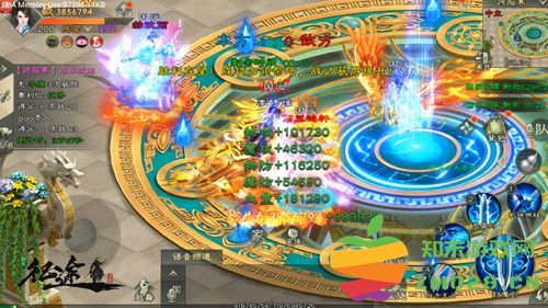 绿色征途游戏最新版6V6跨服战取胜攻略