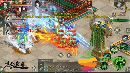 绿色征途游戏最新版6V6跨服战取胜攻略