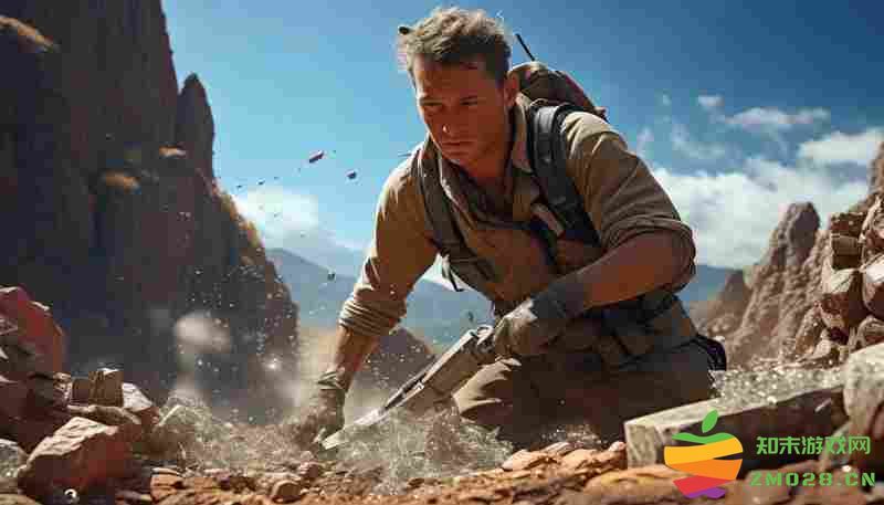 露玛岛稀有矿石快速获取技巧大揭秘，助你轻松收集资源