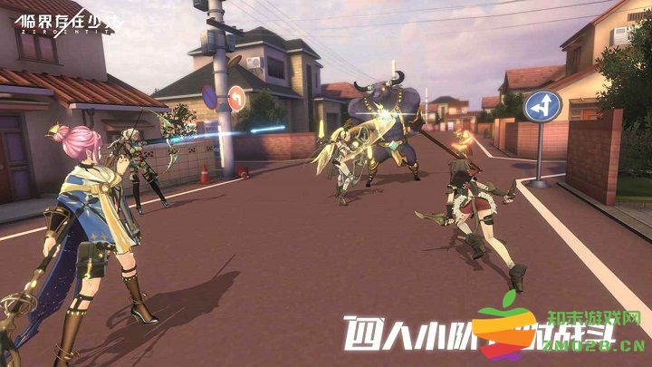 临界存在少女手游 v0.15.0.2821900 安卓版 0