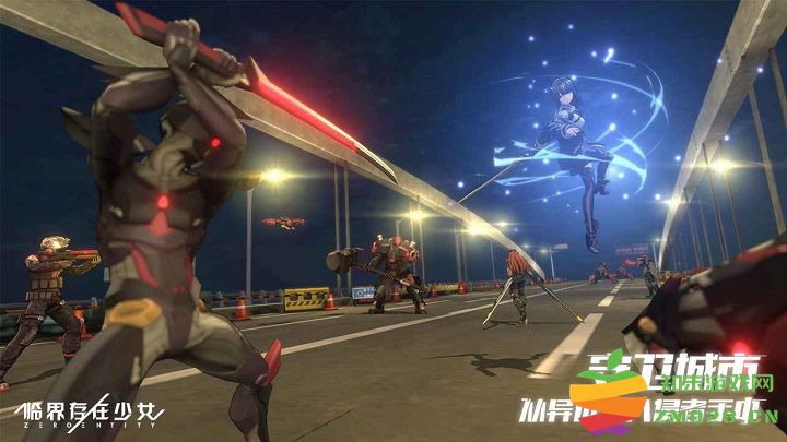 临界存在少女手游 v0.15.0.2821900 安卓版 1