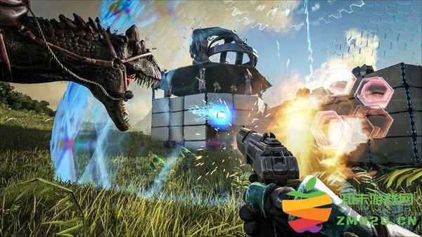 方舟生存进化手机版体验服 v2.0.29 安卓版 2