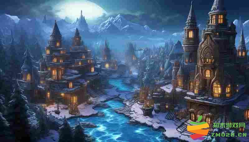 冰汽时代2中的建筑布局与区域规划优化方法详解，助你构建最强城市