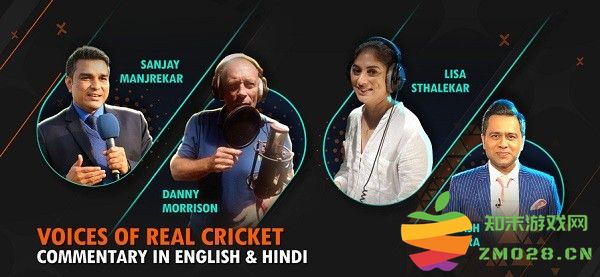 真实板球24手游(Real Cricket™ 24) v1.4 安卓官方版 1