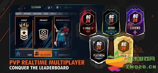 真实板球24手游(Real Cricket™ 24) v1.4 安卓官方版 0