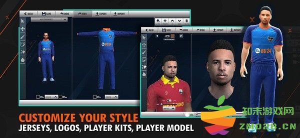 真实板球24手游(Real Cricket™ 24) v1.4 安卓官方版 2